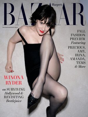 cover image of Harper's Bazaar